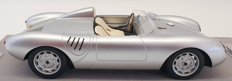 Tecnomodel 1/18 Scale TM18141D - 1957 Porsche 550 A Press Version