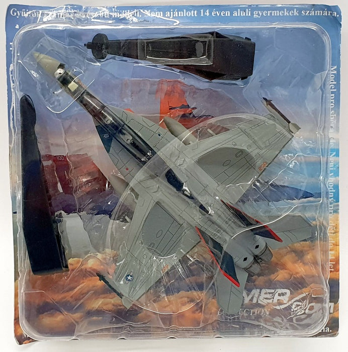 Amercom 1/100 Scale Aircraft AM1602ZT - 2005 Boeing F/A-18F Super Hornet