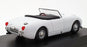 Altaya 1/43 Scale Model Car AL8920P - 1959 Austin Healey Sprite - White