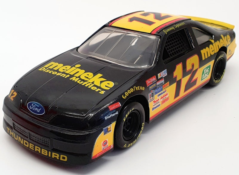 Racing Champions 1/24 09050 - Stock Car 1993 Ford #12 J.Spencer Nascar - Black
