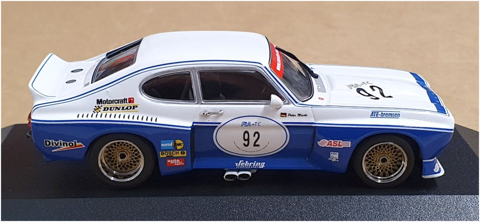 FORD CAPRI ZAKSPEED Gr.5 Turbo DRM Würth Kraus 1980 #1 Ludwig Werk83 NEU 1:18 EUR 69,77 FORD CAPRI ZAKSPEED Gr.5 Turbo DRM Würth Kraus 1980 #1 Ludwig Werk83 NEU 1:18 EUR 69,77