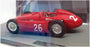 Altaya 1/43 Scale AT301122L - F1 1955 Lancia D50 A. Ascari - Red