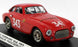 Art Model 1/43 Scale ART010 Ferrari 166MM Mille Miglia 1951 - Masseroni-Vignolo