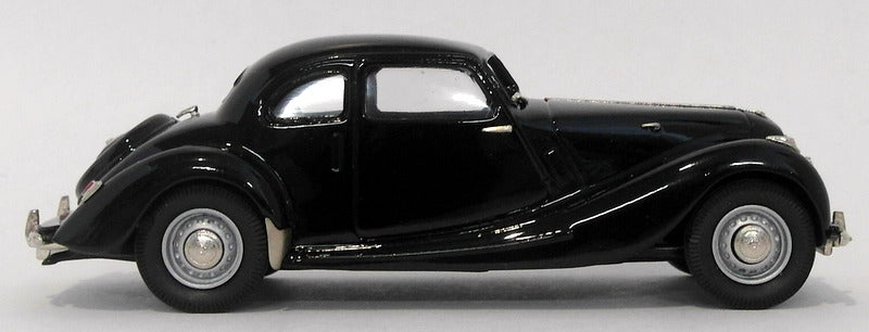 Lansdowne Models 1/43 Scale LDM31A - 1947 Bristol 400 - Black