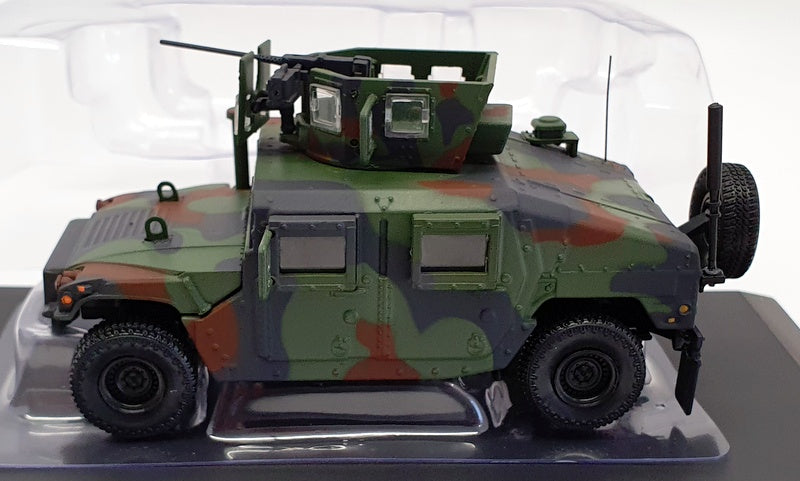 Solido 1/48 Scale Diecast S4800101 - M1115 Humvee - Green Camo