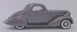Brooklin Models 1/43 Scale BC022 - 1936 Buick Special Sport Coupe Gray Metallic