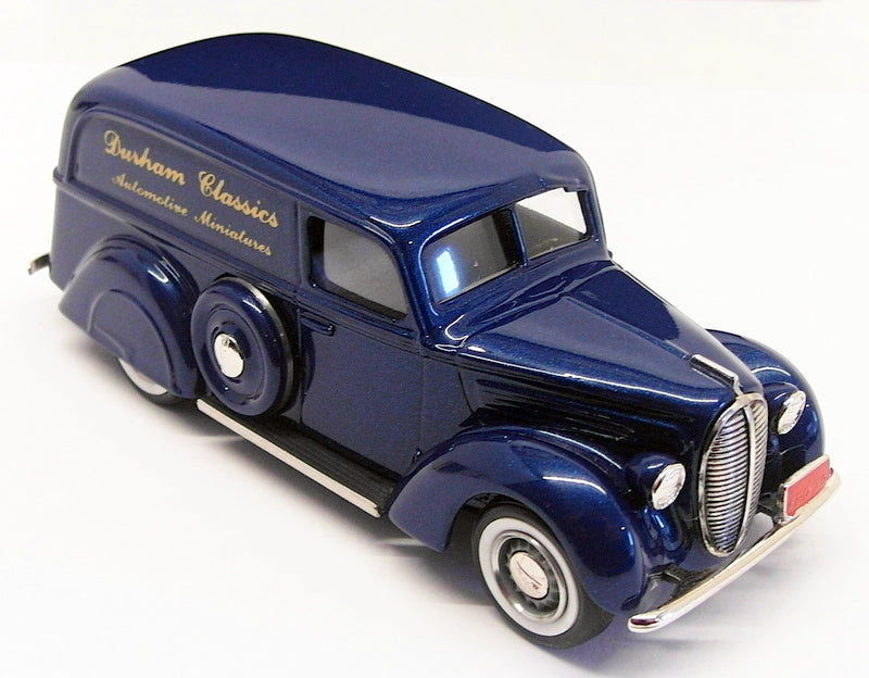 Durham Classics 1/43 Scale DCX91 - 1939 Ford Panel Delivery Van 1 Of 250