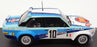 CMR 1/43 Model Car Scale WRC010 - Fiat 131 abarth #10 1st Monte Carlo 1980