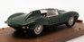 Brumm 1/43 Scale R129 - 1954-60 Jaguar D-Type HP 260 - Green