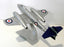 Corgi 1/72 scale diecast AA35001 Gloster Meteor F.Mk,8 500 RAF West Malling