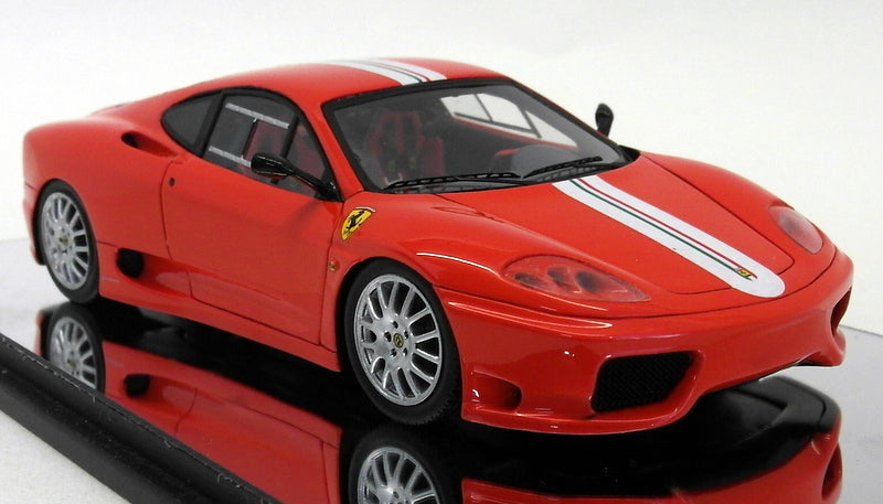 Red Line 1/43 Scale Resin - RL016 Ferrari 360 Modena Challenge Stradale Red