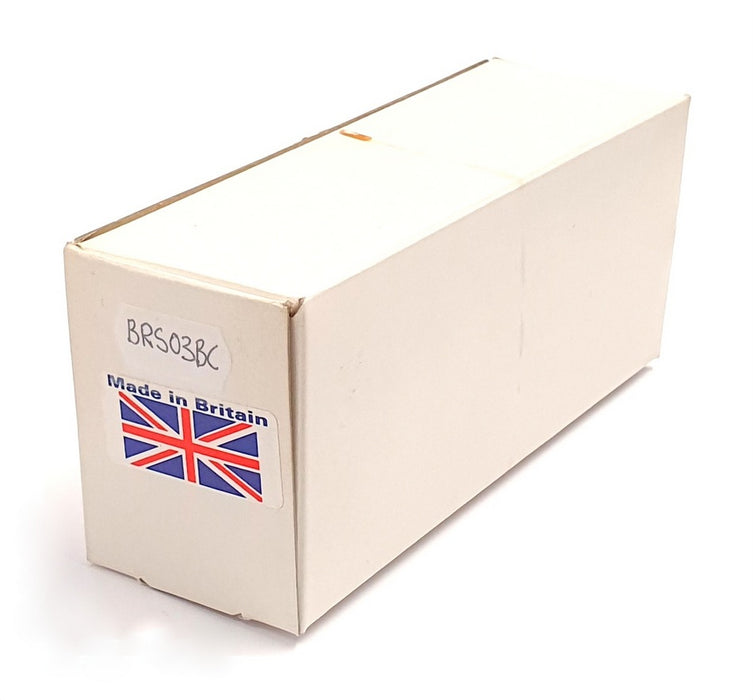 B&B Military 1/60 Scale BRS03BC - Bedford Truck BRS - Blood & Custard