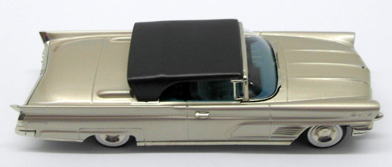 Brooklin Models 1/43 Scale Model Car BRK57X - 1960 Lincoln Continental 1 Of 100