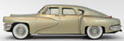 Brooklin 1/43 Scale BRK2A  - 1948 Tucker Torpedo Light Gold