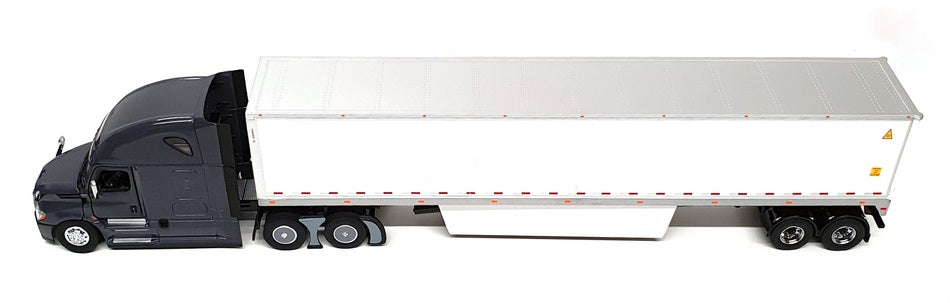 Diecast Masters 1/50 Scale 71047 - Freightliner Cascadia & 53' Dry Cargo Van