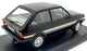 Norev 1/18 Scale Diecast 182743 - Ford Fiesta XR2 1981 - Black