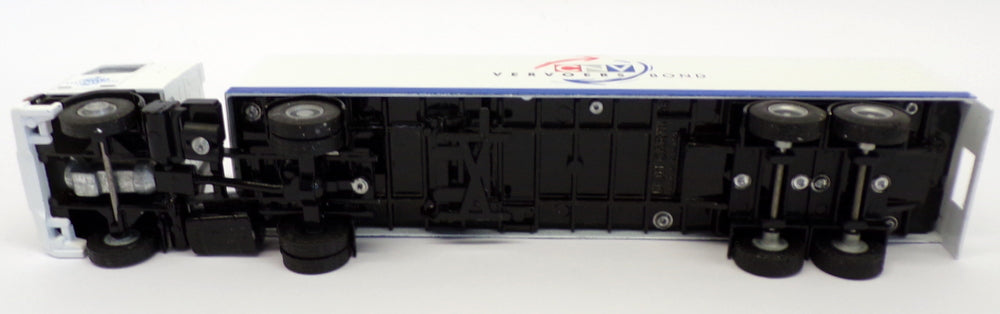 Lion Toys 1/50 Scale Truck No.36 - DAF 95 Truck & Trailer - Vervoers Bond