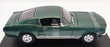 Maisto 1/18 Scale Diecast - 46629 - 1967 Ford Mustang GTA Fastback - Green