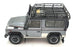 Kyosho 1/18 Scale 08901TR - Land Rover Defender 90 - Grey