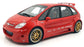 Otto Mobile 1/18 Scale Resin OT345 - Citroen Sbarro Picasso - Cup Red