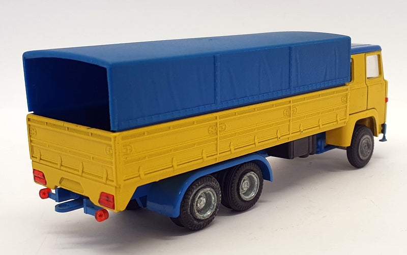 Nacoral 1/50 Scale Mat041 - Scania 140 Covered Truck & Trailer