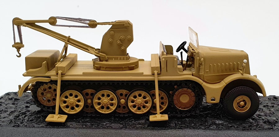 Altaya 1/72 Scale AL26820 - Drehkran 6t auf sch. Zugkraftwagen USSR 1943