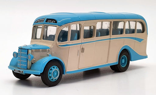 Corgi 1/50 Scale Model Bus 97107 - Bedford OB Coach - Murga Troyd
