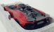 Autoart 1/18 Scale - 74673 Lamborghini Aventador J Metallic red Signature series