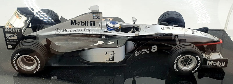Minichamps 1/18 Scale 186980008 McLaren Mercedes MP4/13 F1 M.Hakinen #8