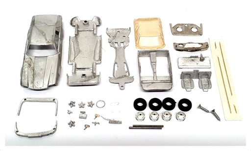 Western Models 1/43 Scale Unbuilt Kit WP103 - 1981 Jaguar XJS HE