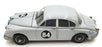 Model Icons 1/18 Scale Diecast DC3322B - Jaguar MkII Racing #84 With Case