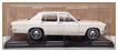 Hachette 1/24 Scale Diecast G1648013 - 1969 Opel Admiral B - White