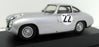 Max 1/43 scale diecast - 3312 Mercedes Benz 300 SL Le Mans 1952 #22