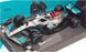 Burago 1/43 Scale 18-38065 - F1 Mercedes-AMG F1 W13 2022 #63 G.Russell