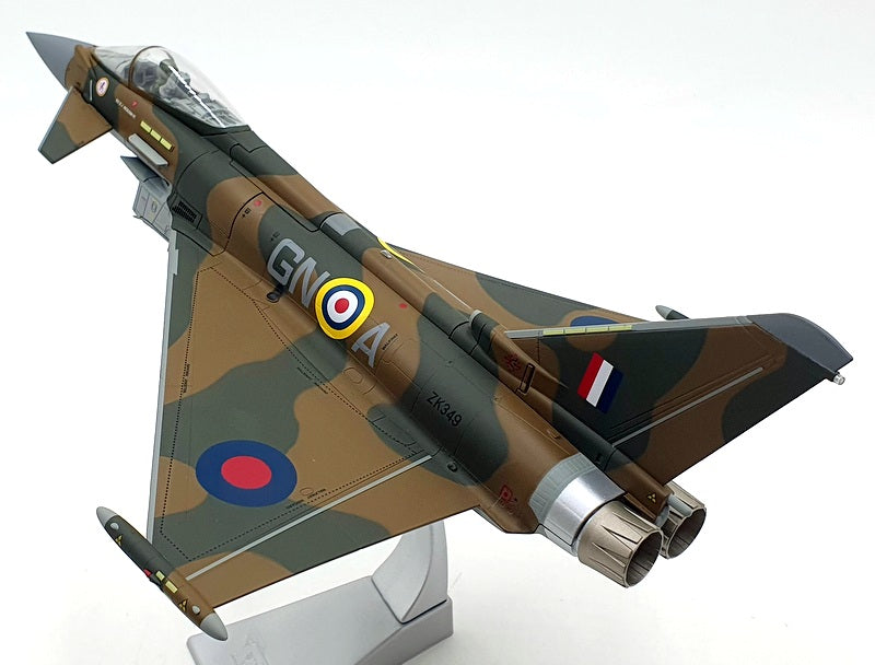 Corgi 1/48 Scale AA29001 - Eurofighter Typhoon FGR.4 RAF 29 SQN B.O.B 2015