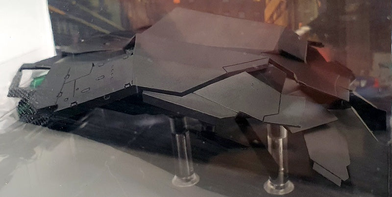 Eaglemoss 17cm Long Model Car BAT022 - The Dark Knight Rises Movie (The Bat)
