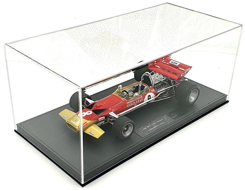 GP Replicas 1/18 Scale Resin GP109C - Lotus 49C 1970 #8 E.Fittipaldi