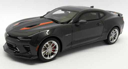 GT Spirit 1/18 Scale Resin GT191 - Chevrolet Camaro 50th Anniversary Grey