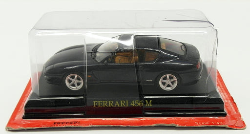 Altaya 1/43 Scale Model Car 30718T - Ferrari 456M - Dark Blue