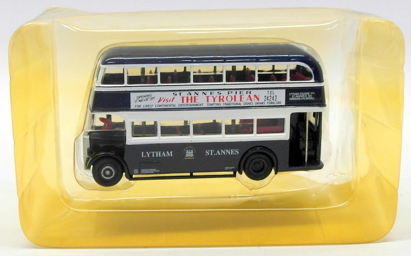 EFE 1/76 Scale Model Bus 15907DL - Leyland PD1 - Lytham St.Annes