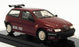 Alezan 1/43 Scale Resin Built Kit 270 - 1996 Alfa Romeo 145 Quadrifolio Sport