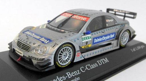 Minichamps 1/43 Scale diecast 400 063609 Mercedes C Class DTM 06 B Spengler