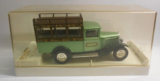 Solido 1/43 Scale Metal Model - SO25 CITROEN MINIBUS 4405