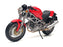 Minichamps 112 Scale 122 120100 - Ducati Monster Motorbike - Red