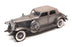 Franklin Mint 1/24 Scale 251022H - 1933 Duesenberg SJ Twenty Grand - Grey