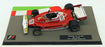 Altaya 1/43 Scale Model Car 23318C - F1 Ferrari 312 T2 - Lauda 1977 British GP