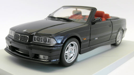 UT Models 1/18 Scale Diecast - 180 022330  BMW M3 Cabriolet Techno Violet