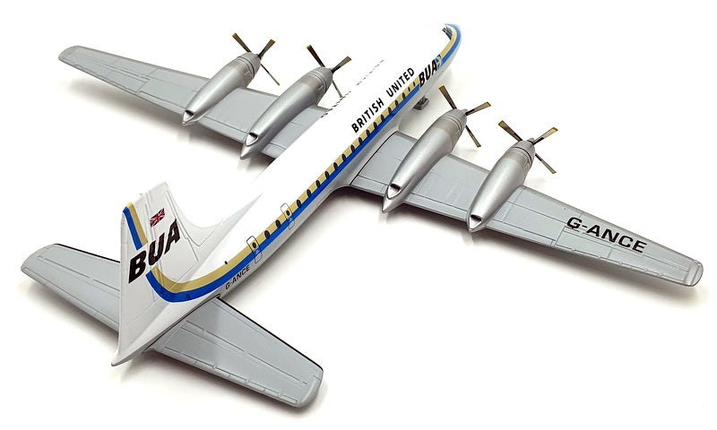 CORGI AVIATION 1:144 BRISTOL BRITANNIA 312F XX-367 TEAM SPIRIT A&AEE BOSCOMBE CORGI AVIATION 1:144 BRISTOL BRITANNIA 312F XX-367 TEAM SPIRIT A&AEE BOSCOMBE