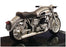 Atlas Editions 1/24 Scale 4 658 112 - 1956 Norton Dominator - Silver/Grey