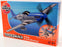 Airfix 21cm Long Model Aircraft J6046 - P-51 D Mustang Quick Build Kit